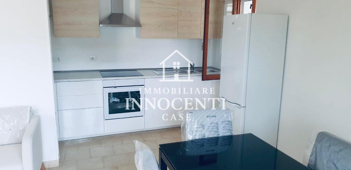 Trilocale con giardino a Massa