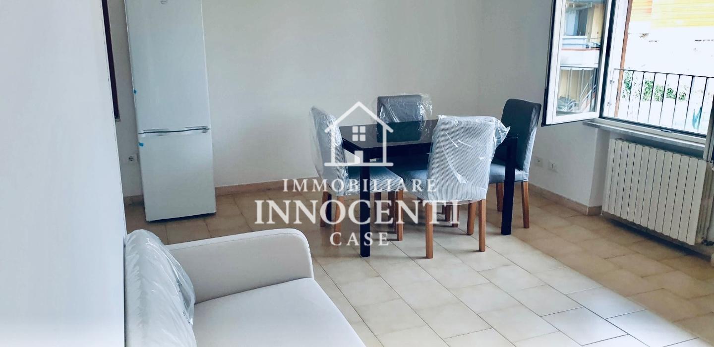 Trilocale con giardino a Massa