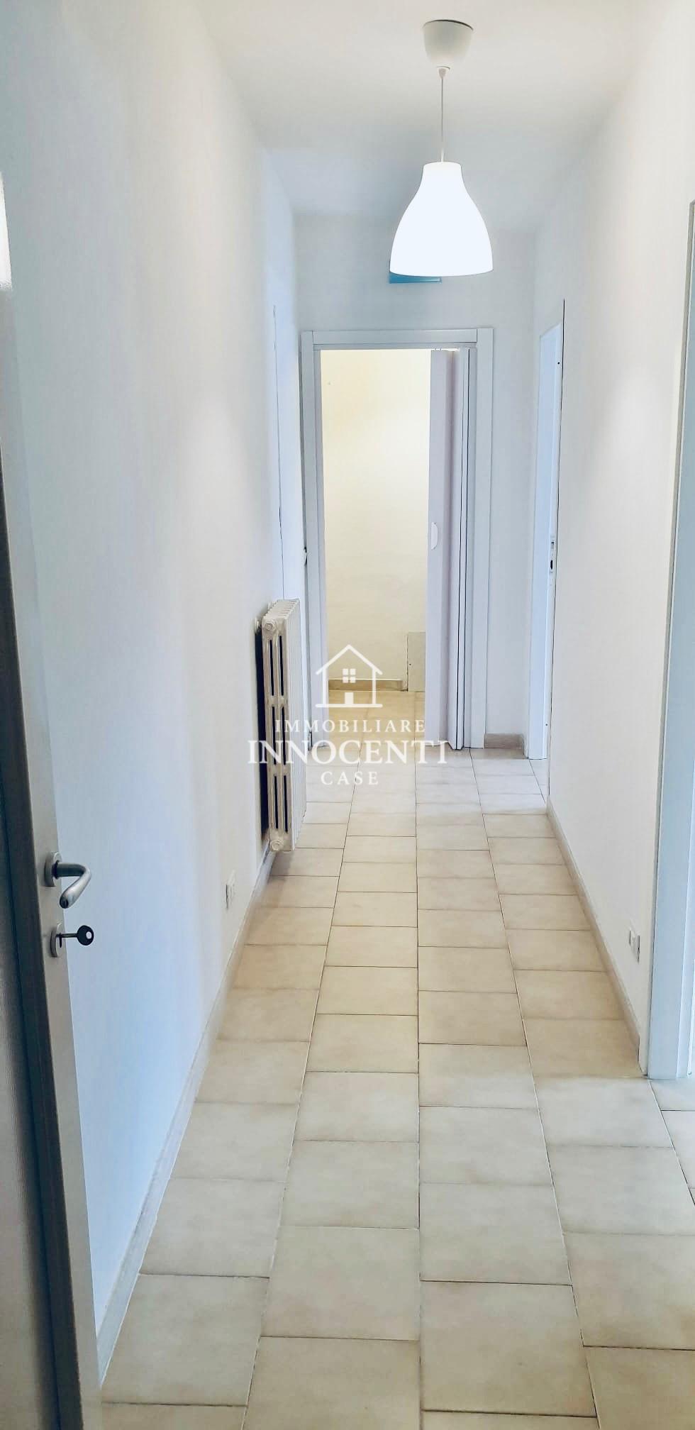 Trilocale con giardino a Massa