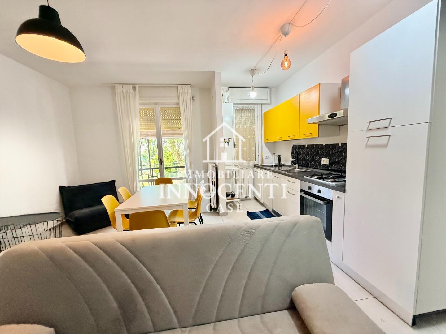 Quadrilocale arredato in affitto, Massa ricortola