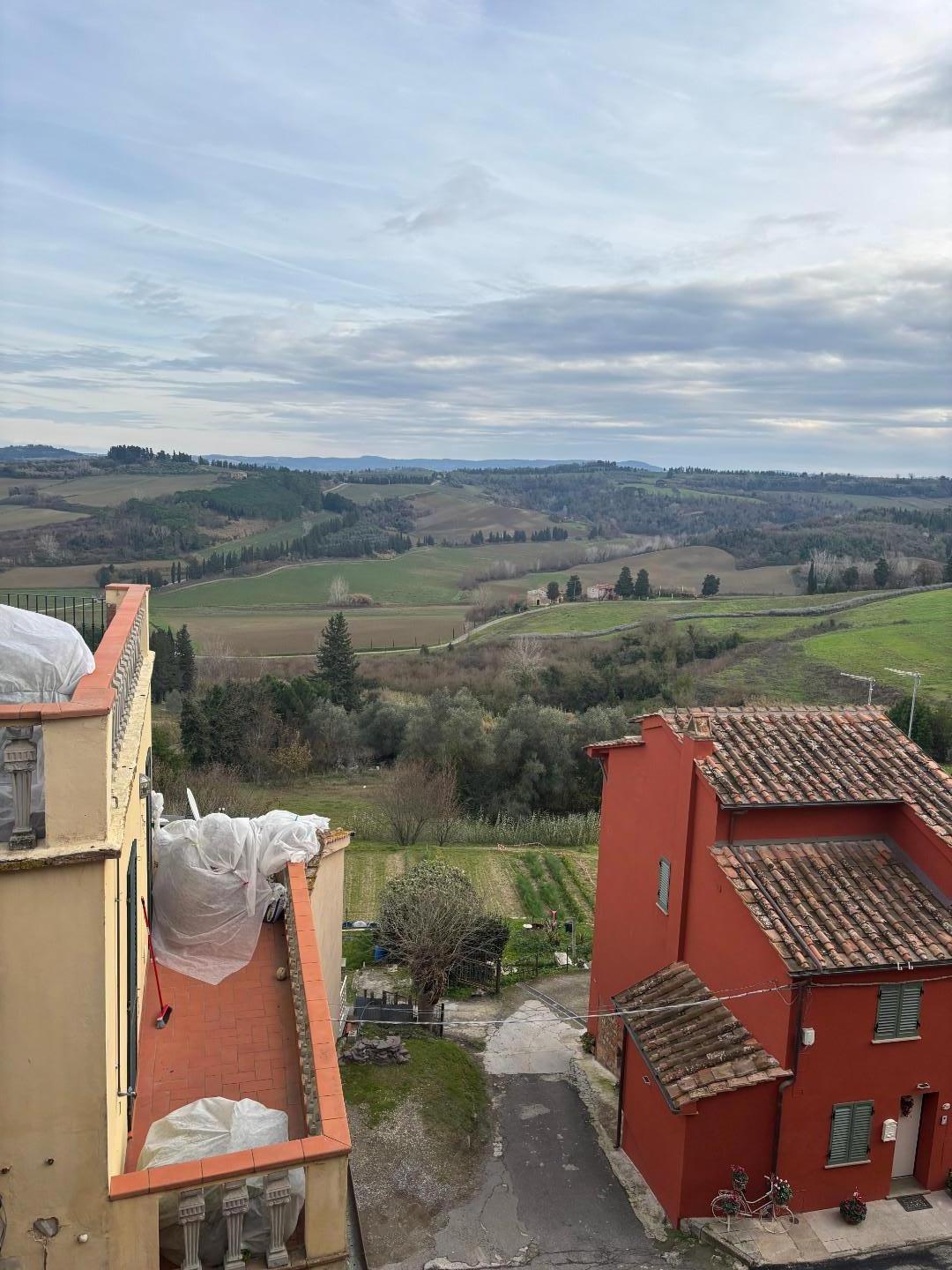 Casa indipendente ristrutturata a Peccioli