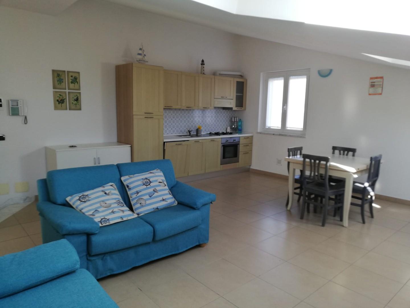 Attico in vendita, Ameglia bocca di magra