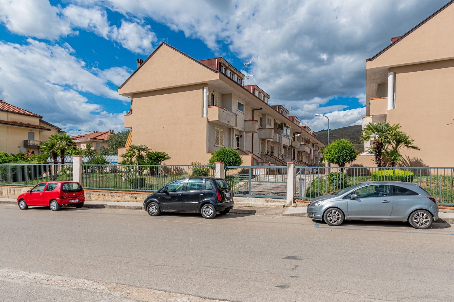 Villette a schiera in vendita a Pignataro Maggiore