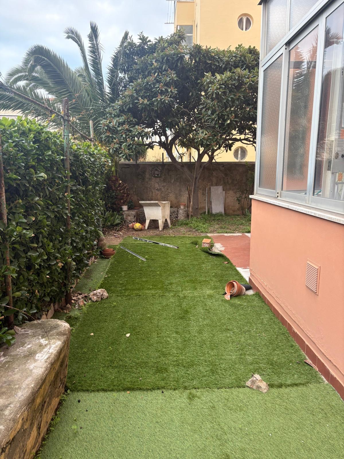 Trilocale con giardino, Livorno fabbricotti