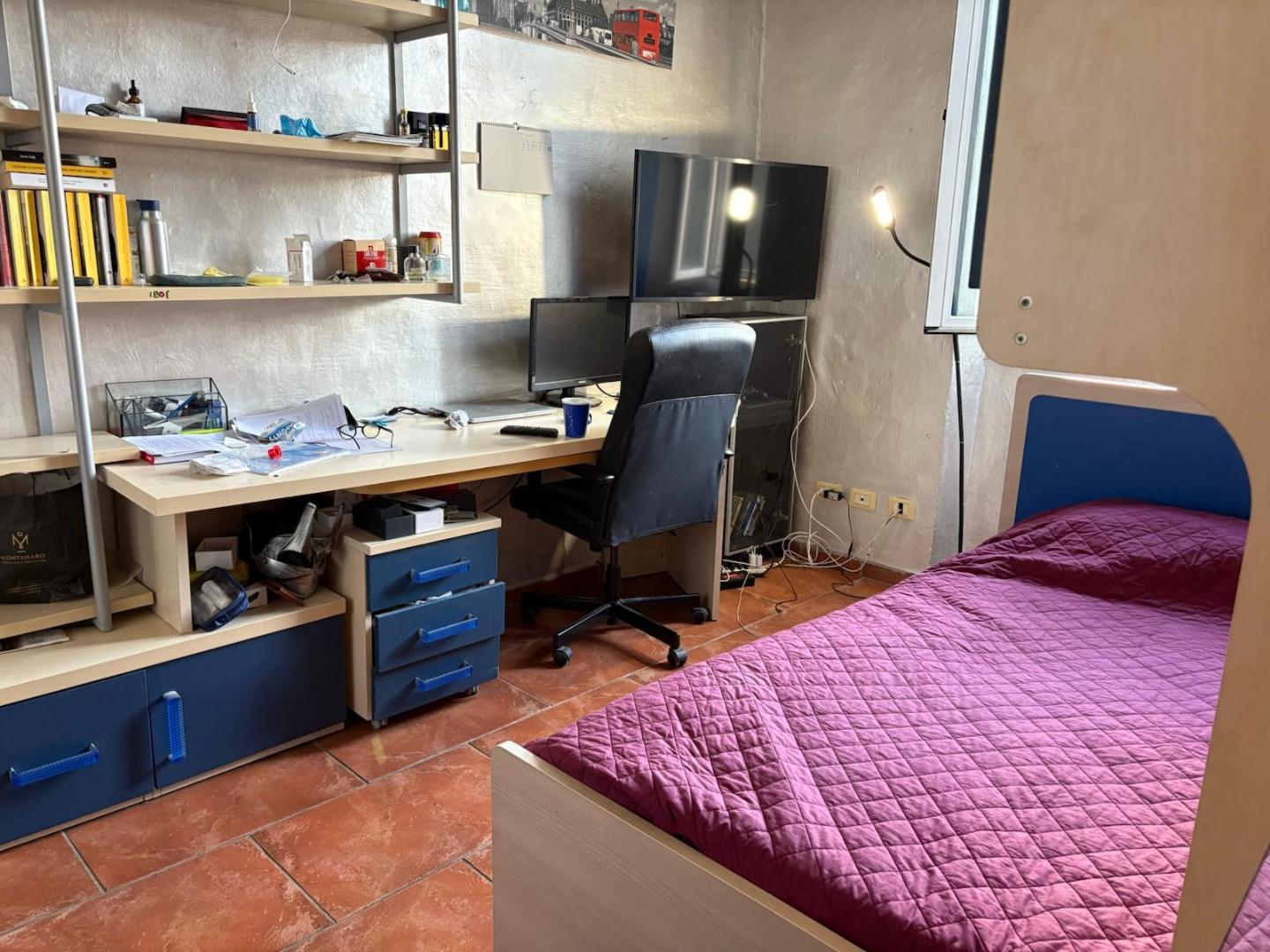 Appartamento ristrutturato, Livorno montebello