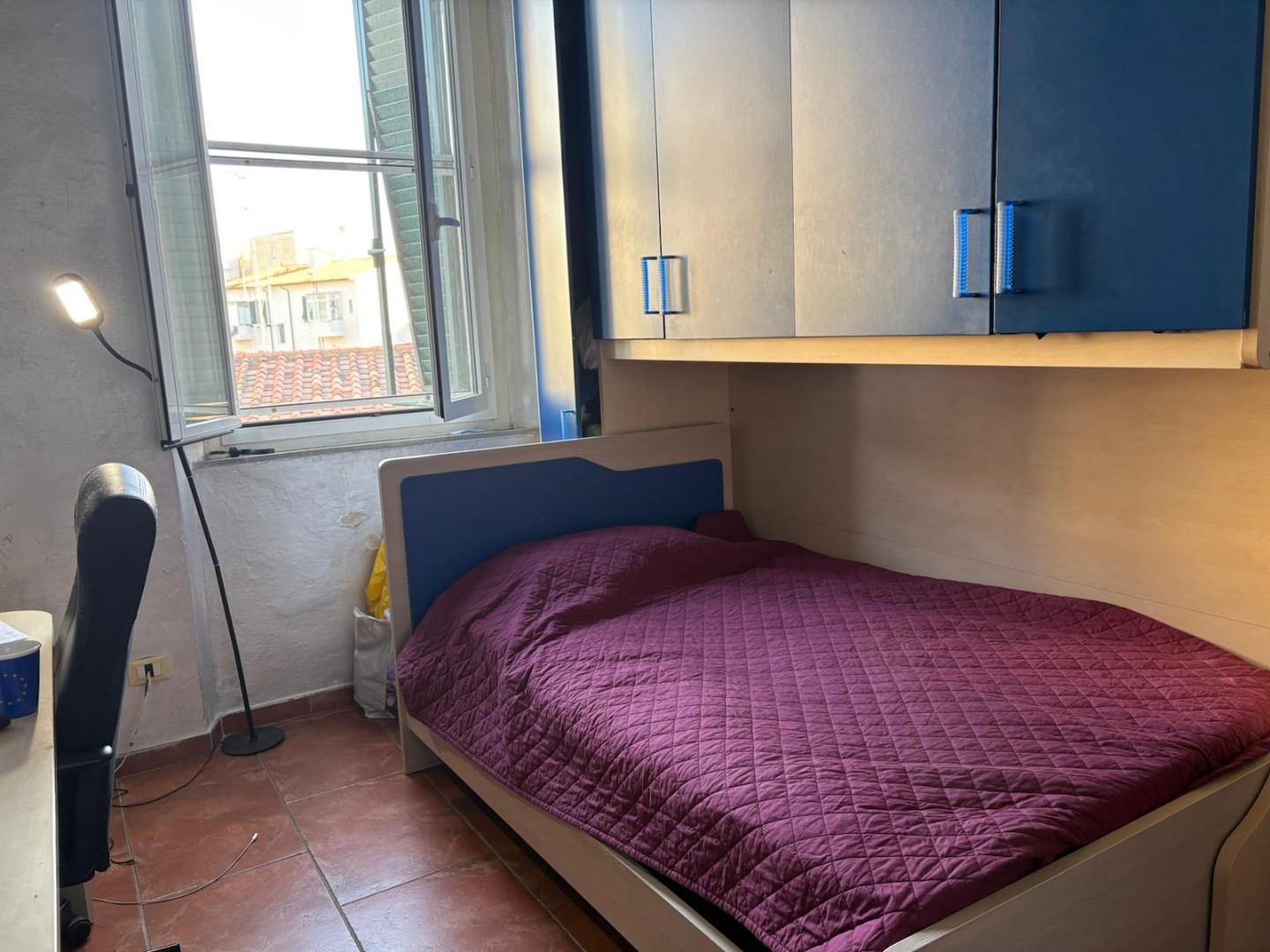 Appartamento ristrutturato, Livorno montebello