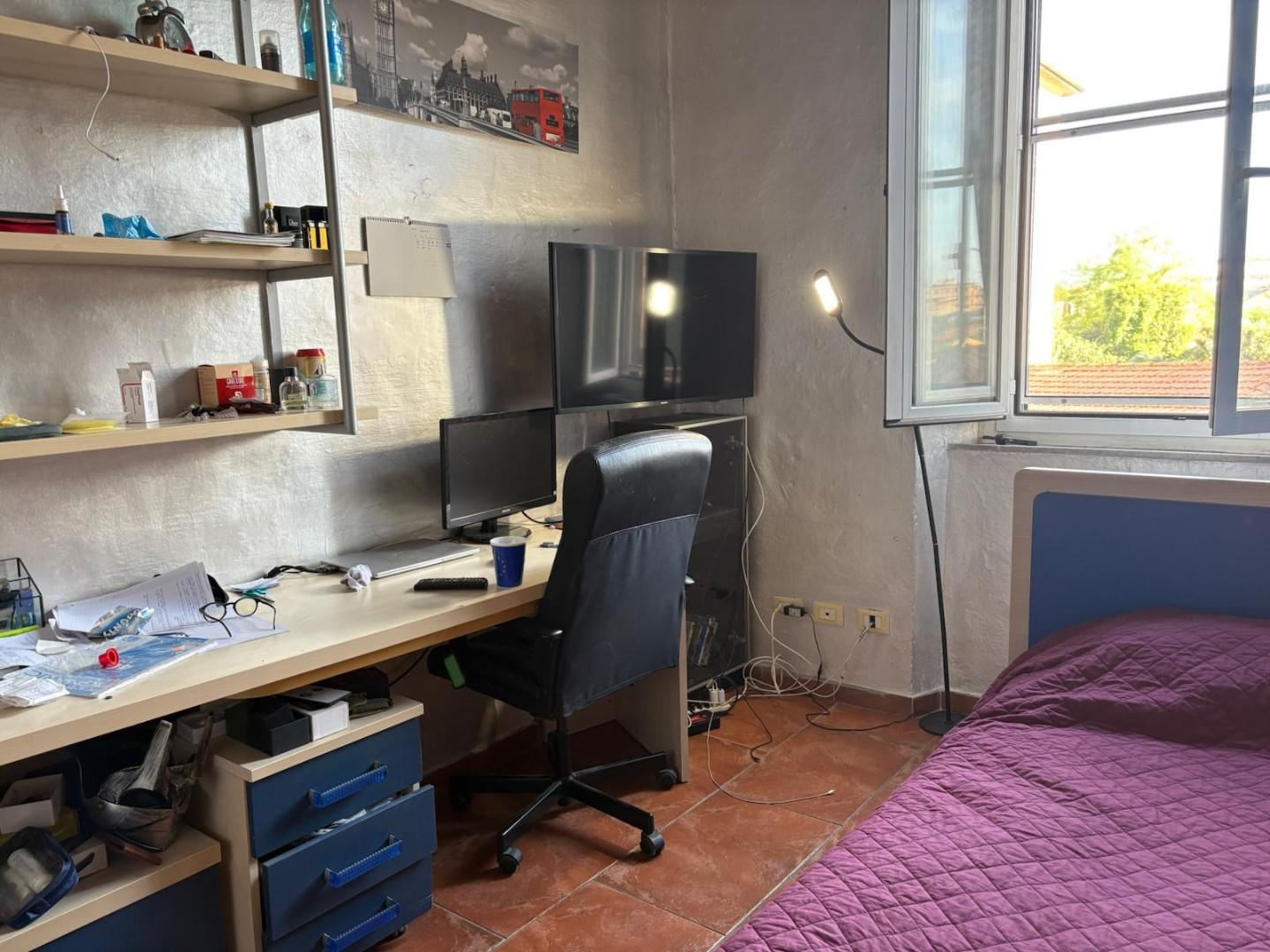 Appartamento ristrutturato, Livorno montebello