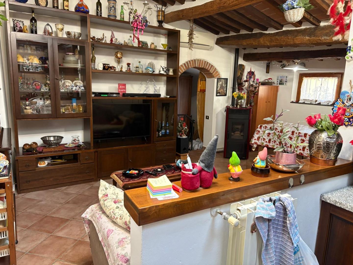 Casa indipendente con giardino, Collesalvetti vicarello