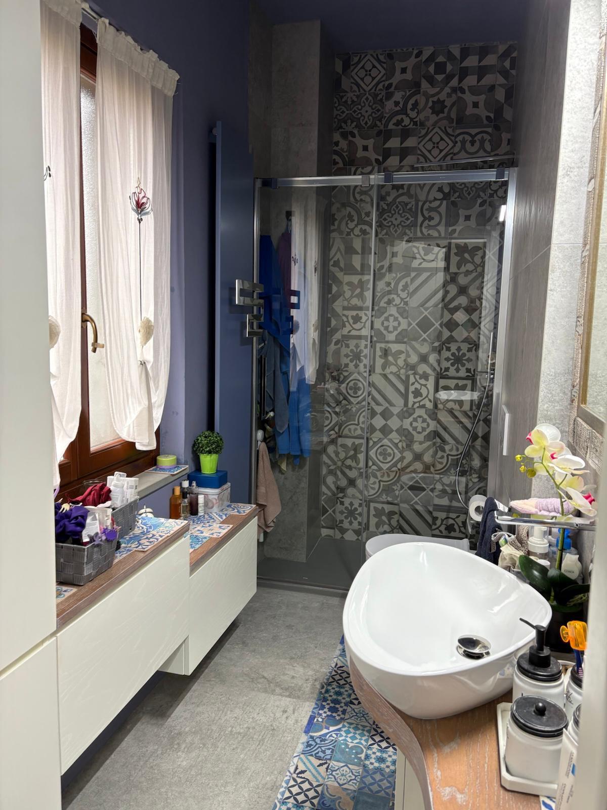 Bilocale con terrazzo, Collesalvetti vicarello