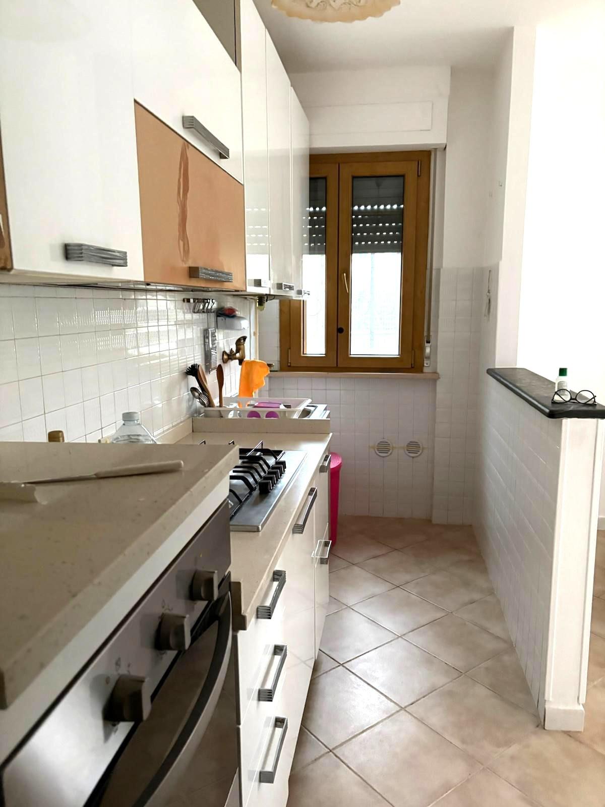 Appartamento con giardino, Livorno pontino