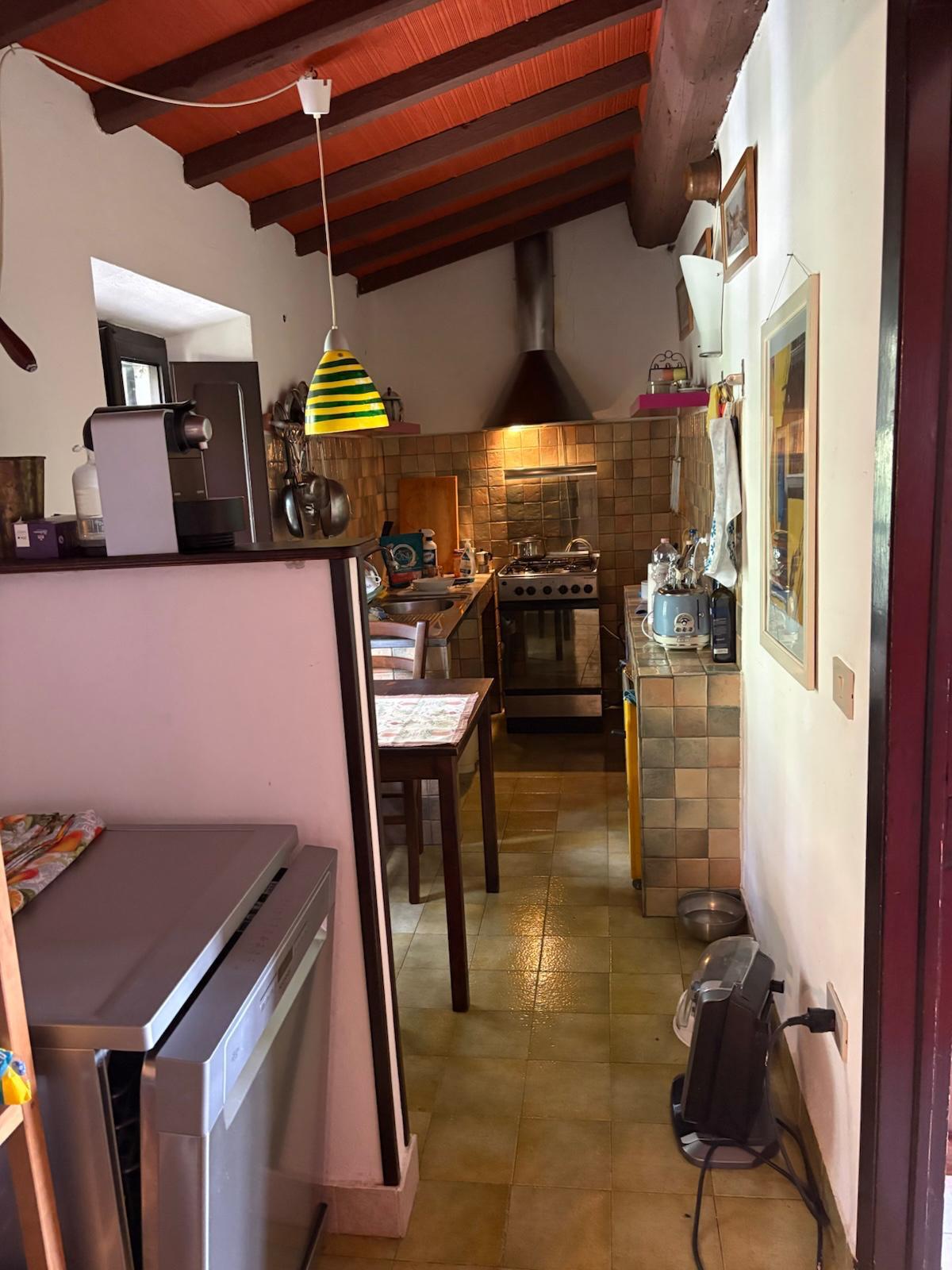 Trilocale in vendita a Riparbella