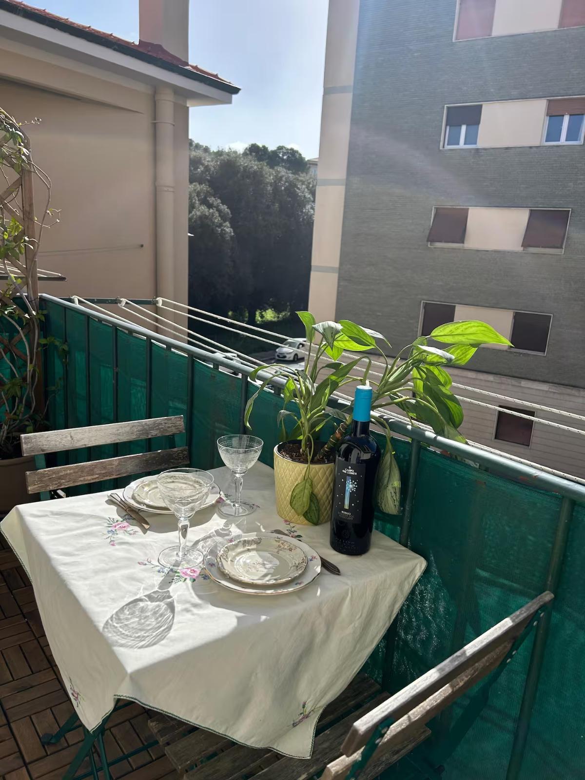 Trilocale in vendita, Livorno montebello