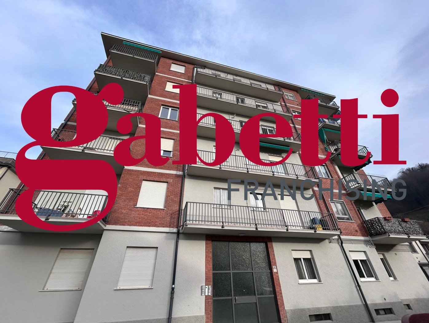 Bilocale da ristrutturare a Oggiono