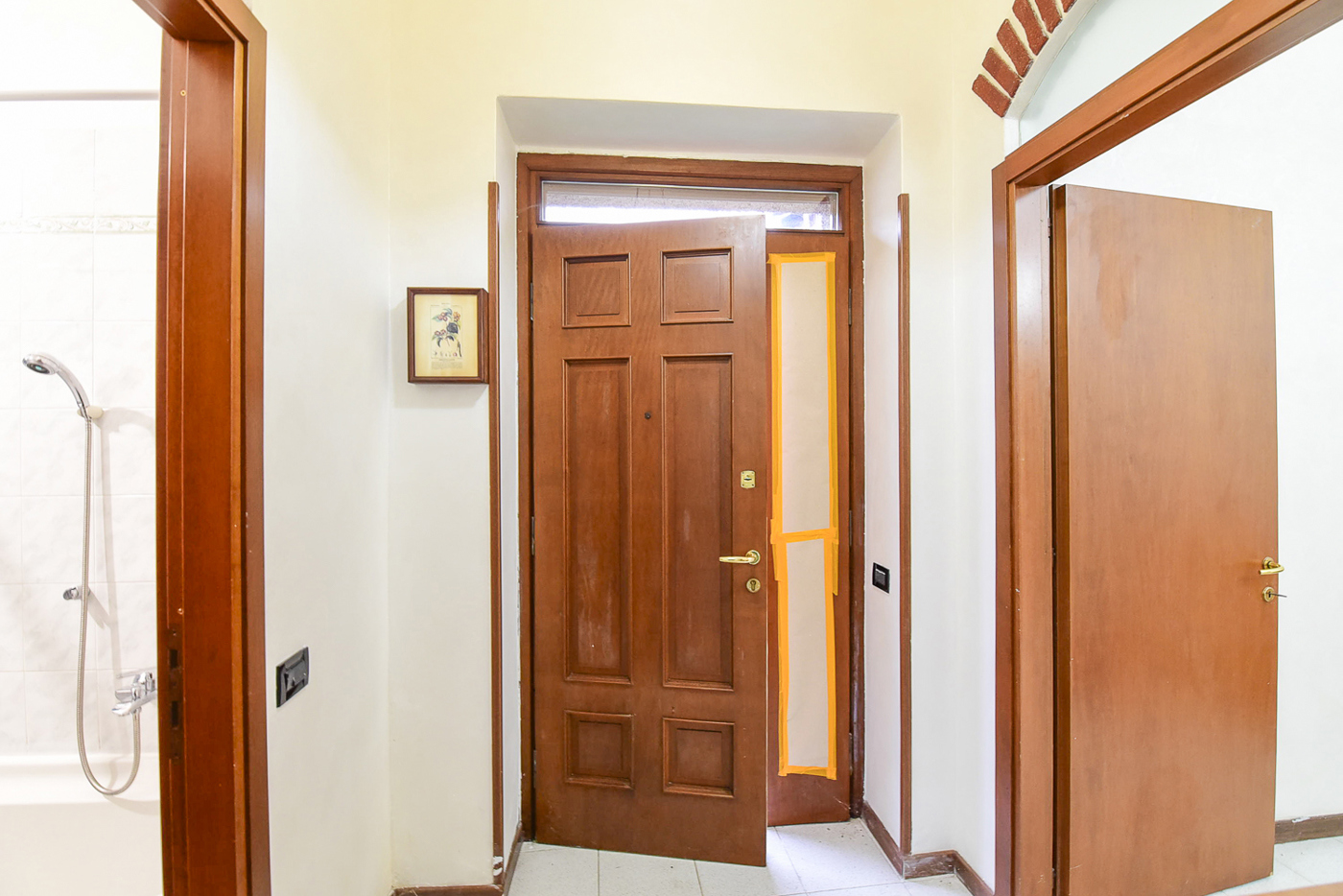 Trilocale ristrutturato a Carugo