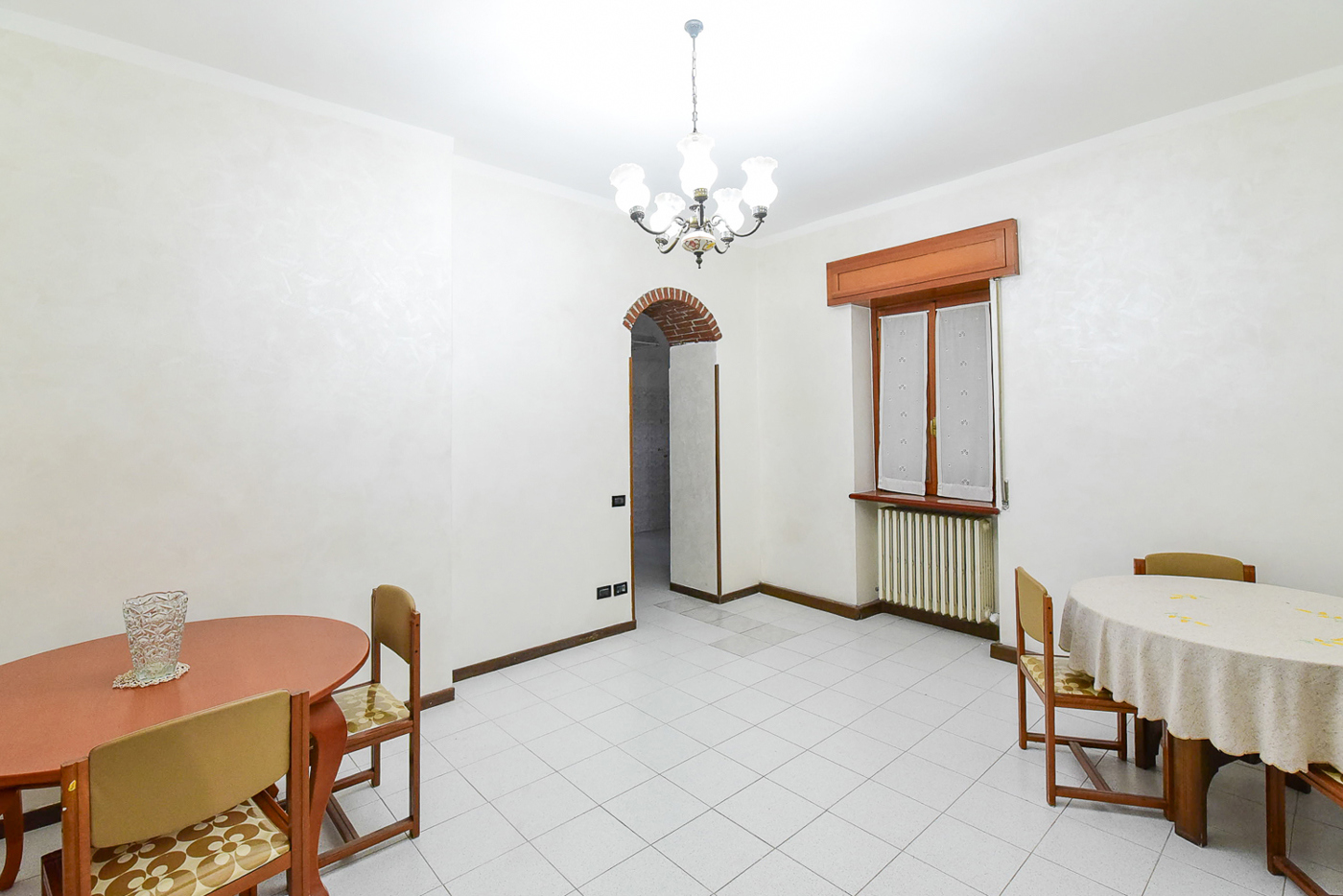 Trilocale ristrutturato a Carugo