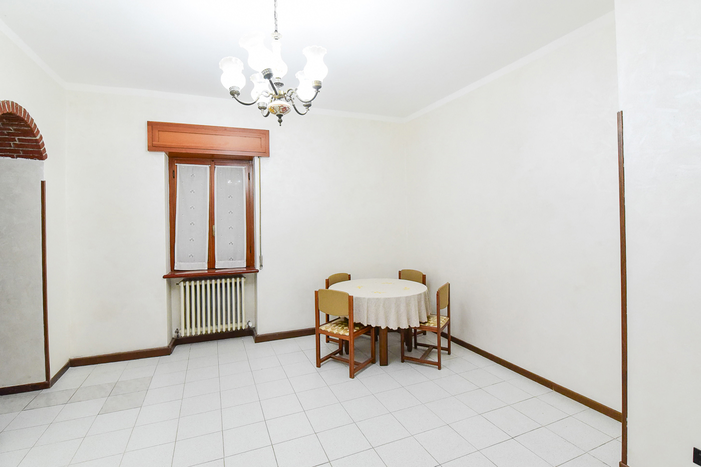 Trilocale ristrutturato a Carugo