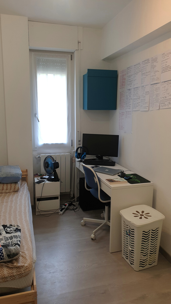 Quadrilocale in affitto a Milano