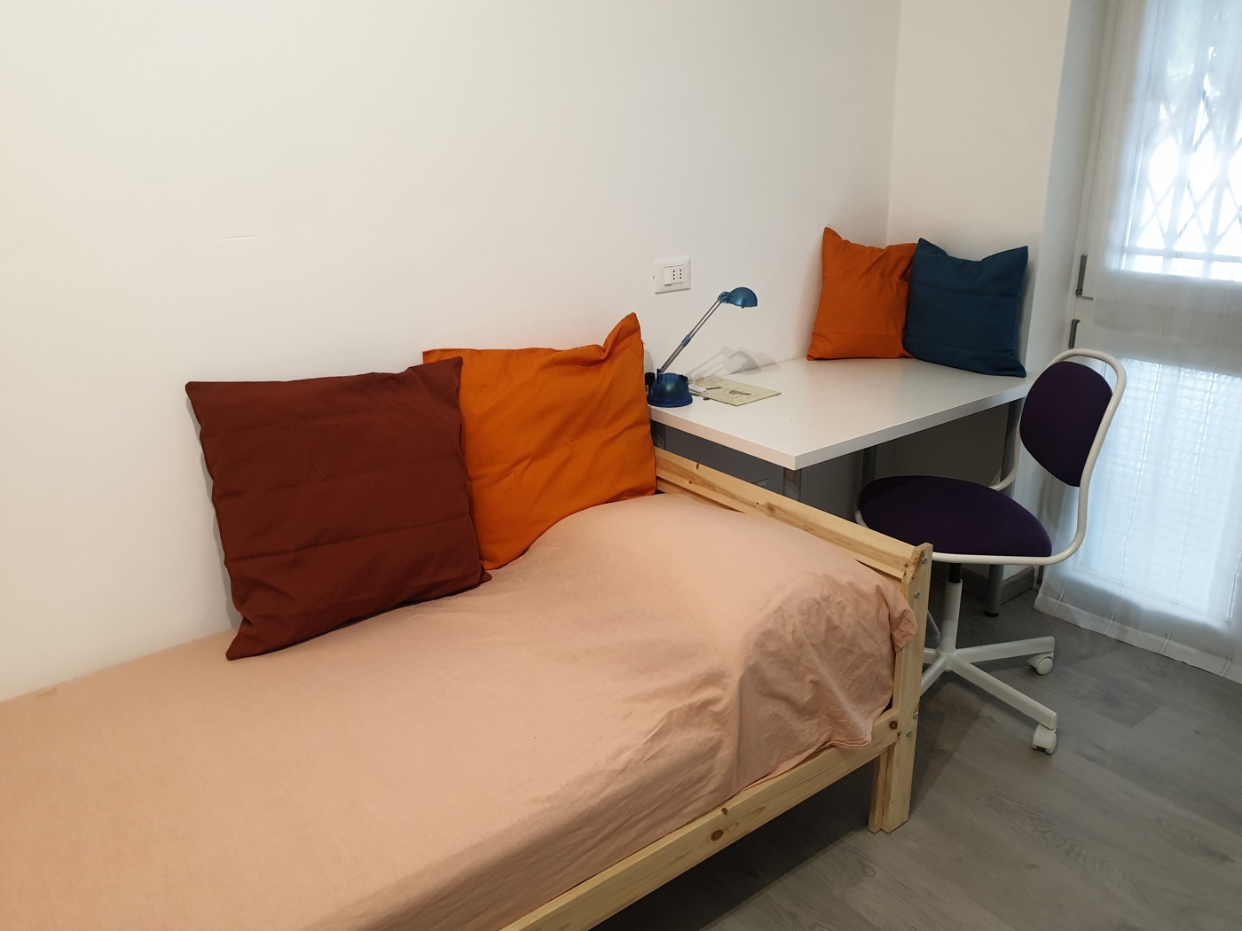 Quadrilocale in affitto a Milano