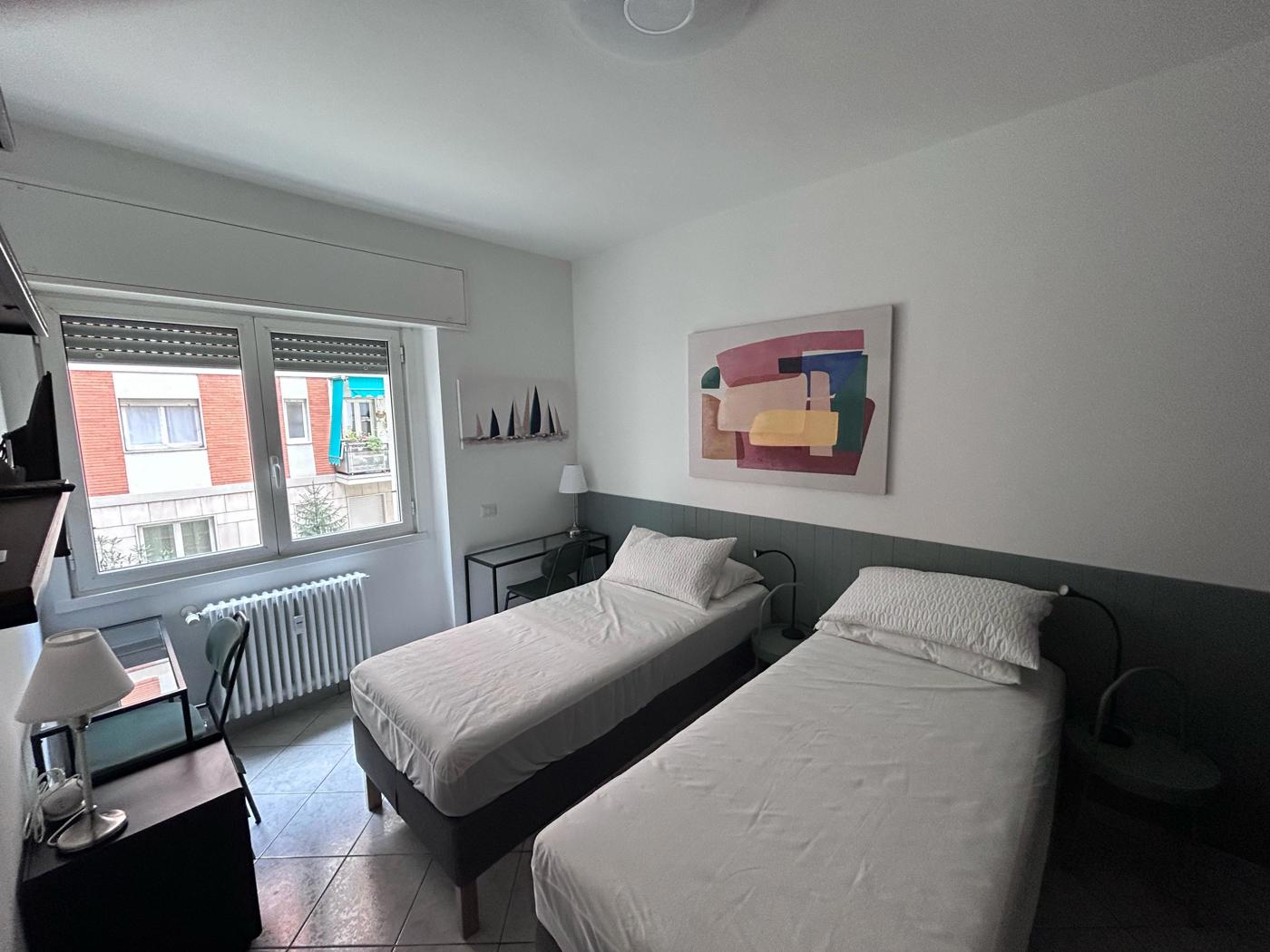 Bilocale arredato in affitto a Milano