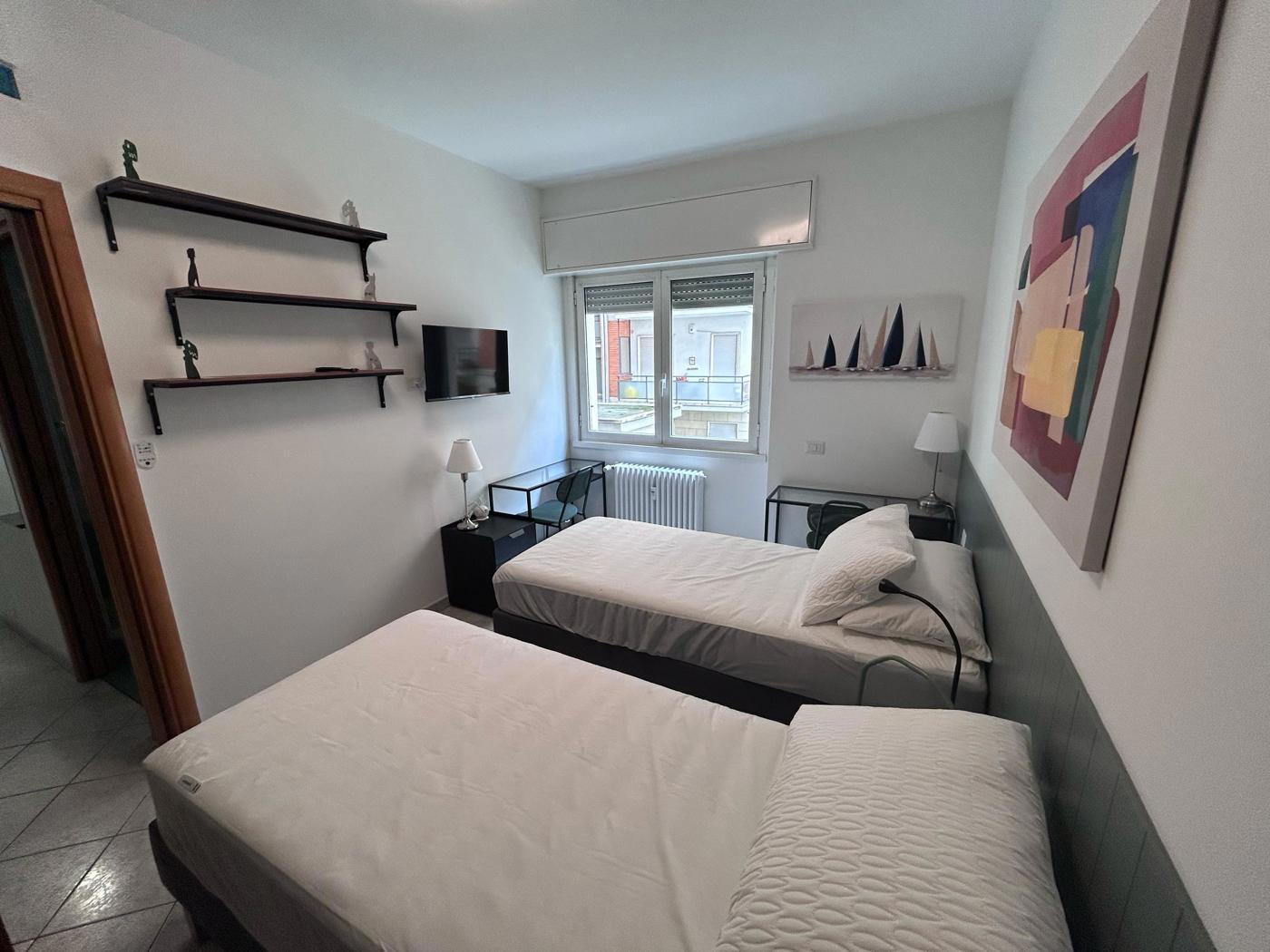 Bilocale arredato in affitto a Milano