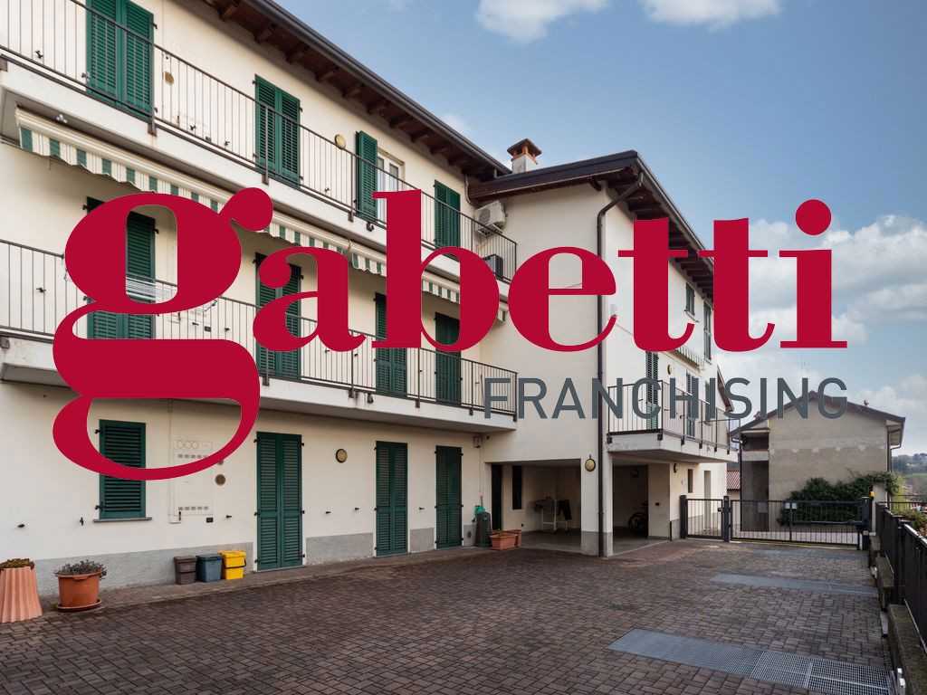 Trilocale ristrutturato a Costa Masnaga