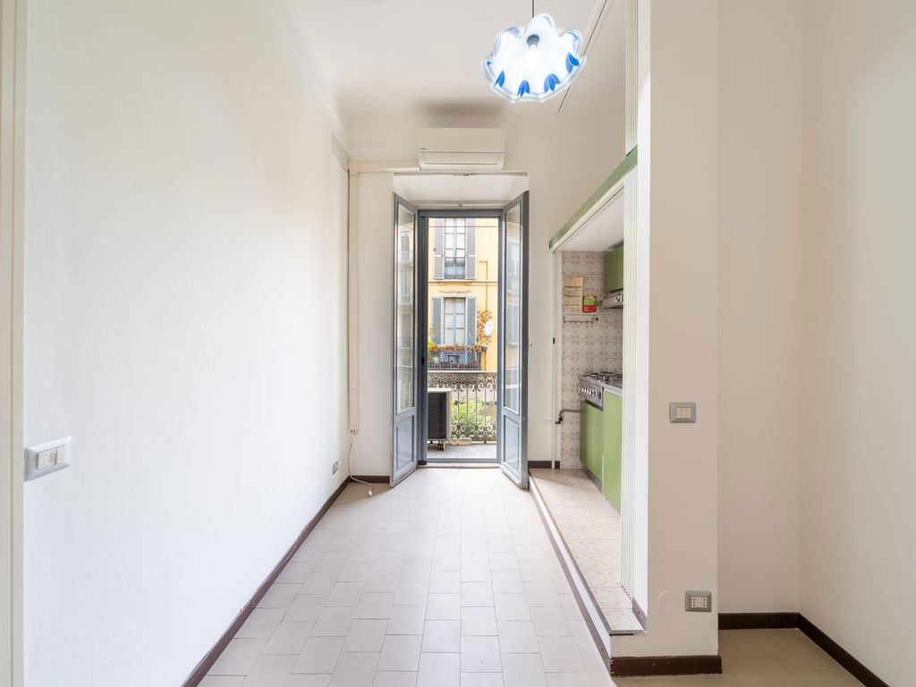 Bilocale da ristrutturare a Milano