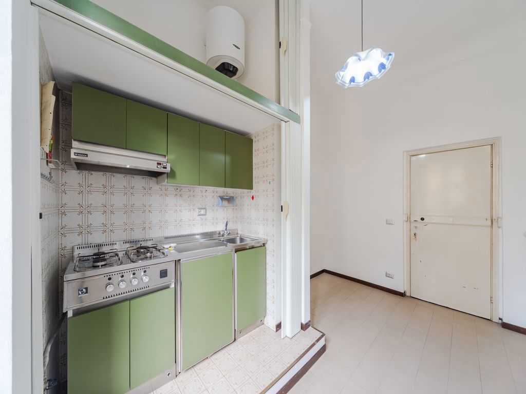 Bilocale da ristrutturare a Milano