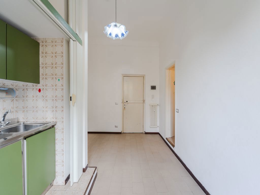 Bilocale da ristrutturare a Milano