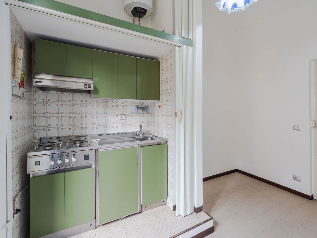 Bilocale da ristrutturare a Milano