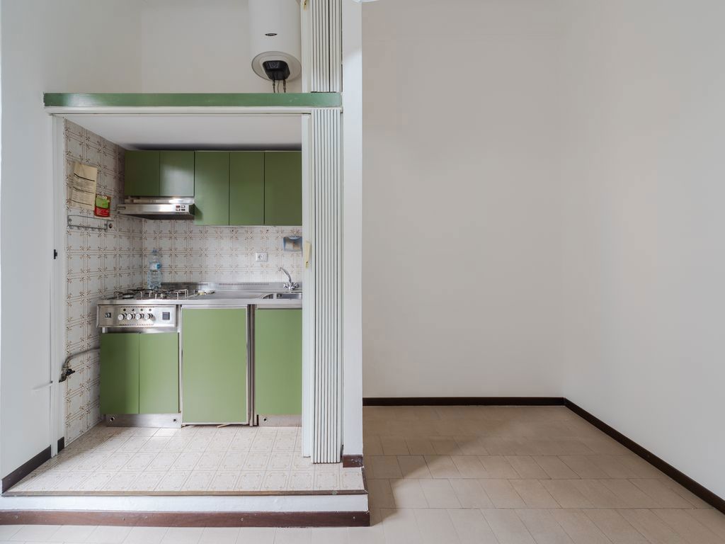 Bilocale da ristrutturare a Milano