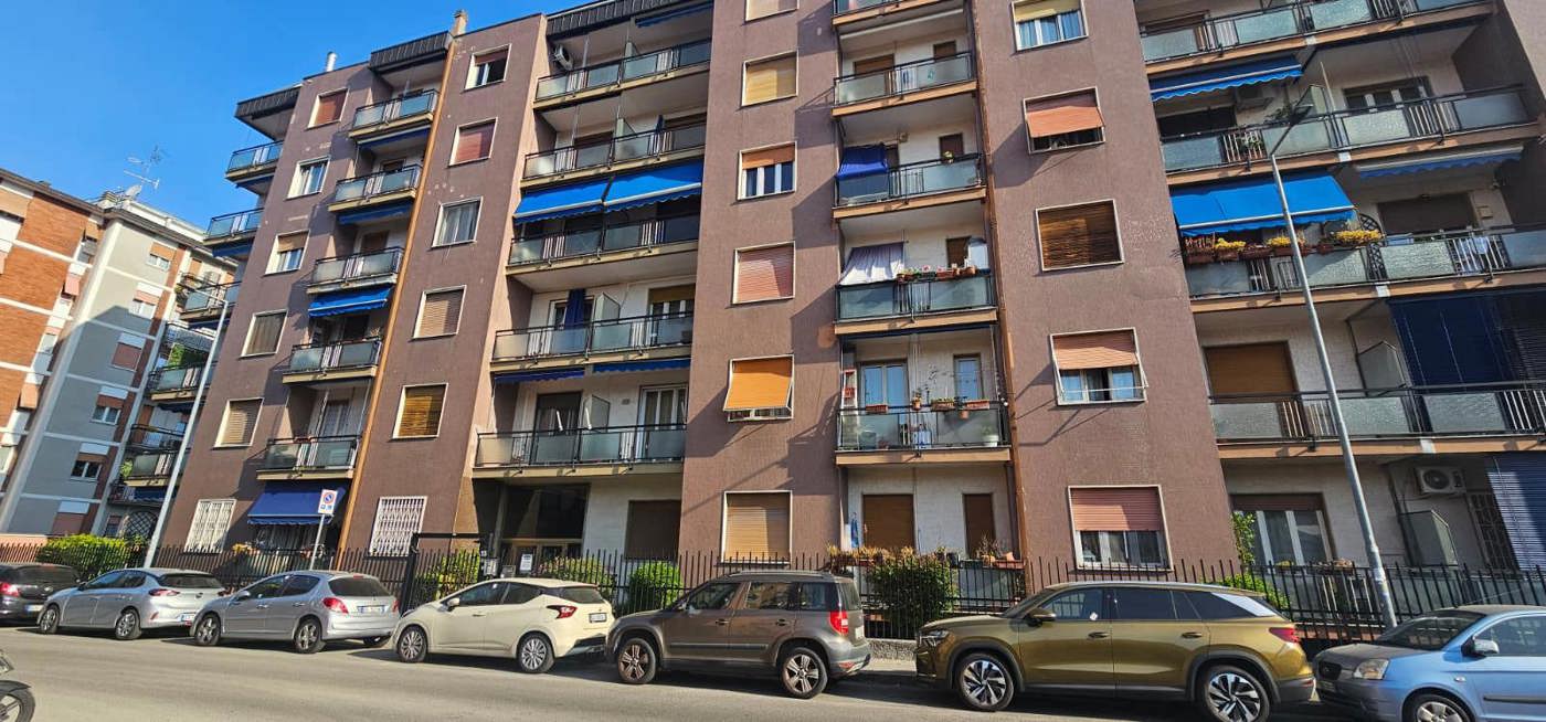 Quadrilocale da ristrutturare a Bresso