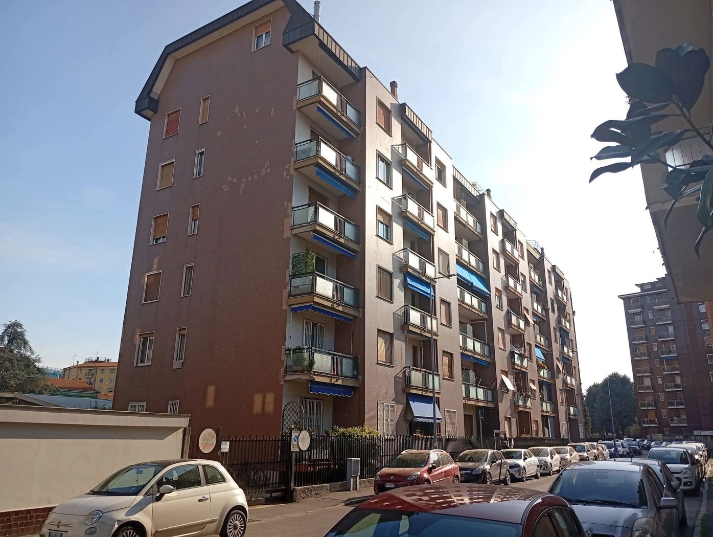 Quadrilocale da ristrutturare a Bresso
