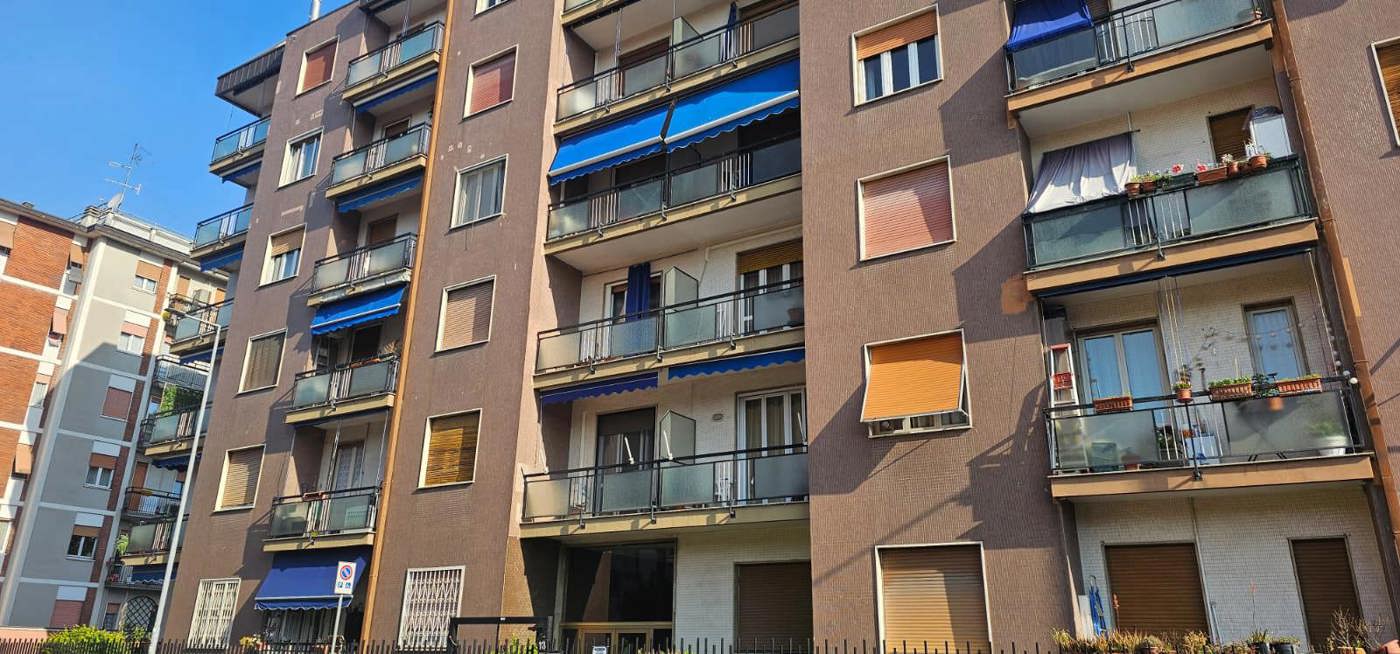 Quadrilocale da ristrutturare a Bresso