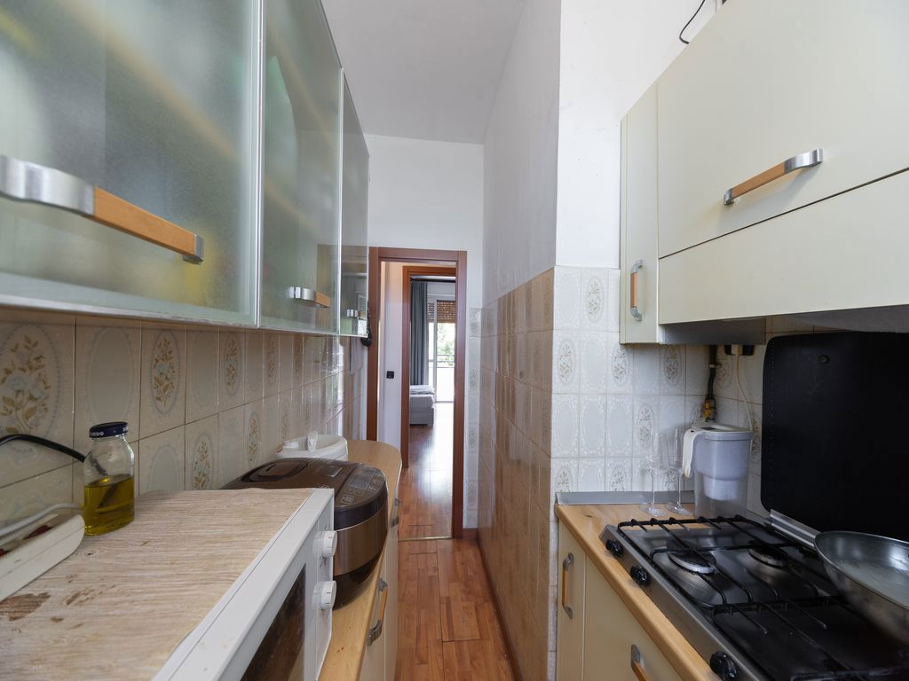 Trilocale da ristrutturare a Milano