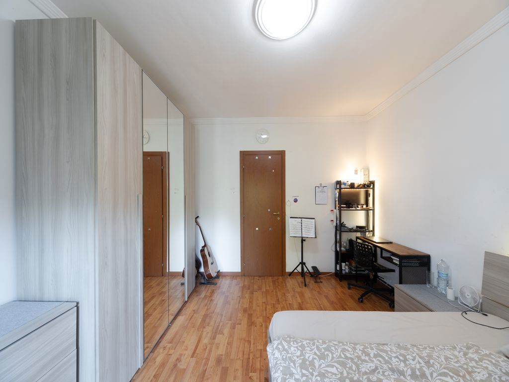 Trilocale da ristrutturare a Milano