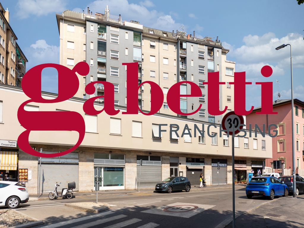Trilocale ristrutturato a Milano
