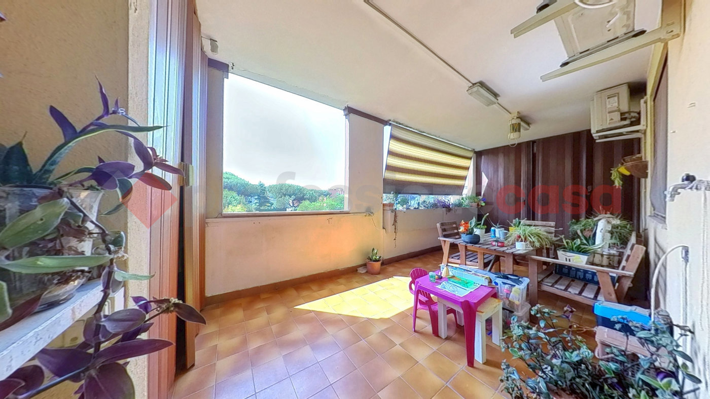 Trilocale in vendita a Roma