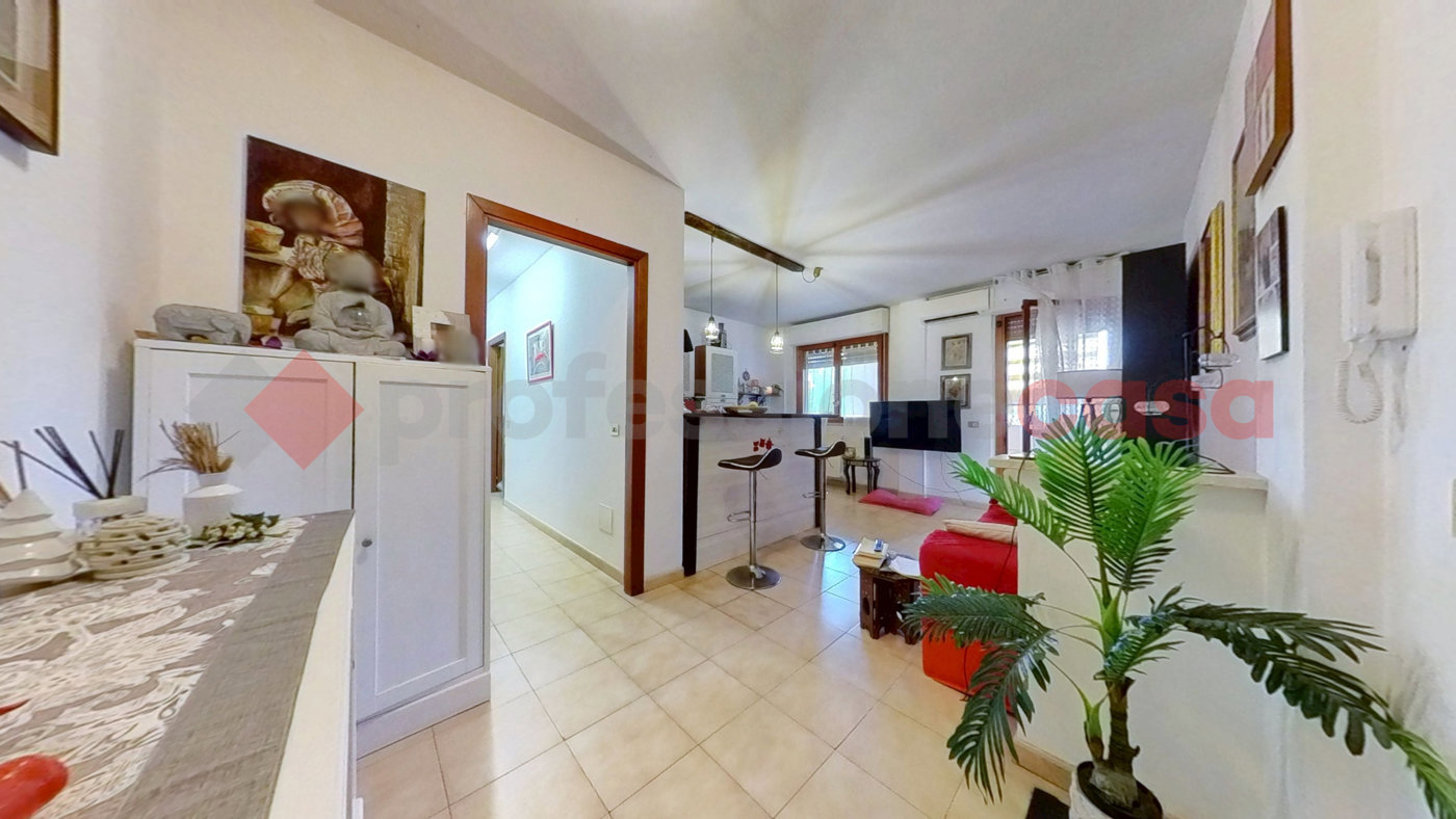 Trilocale in vendita a Roma