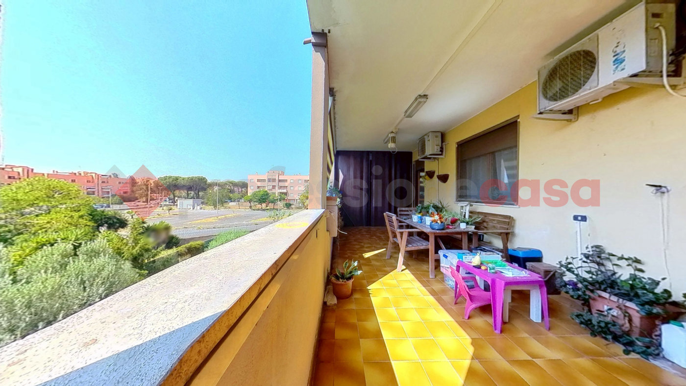 Trilocale in vendita a Roma