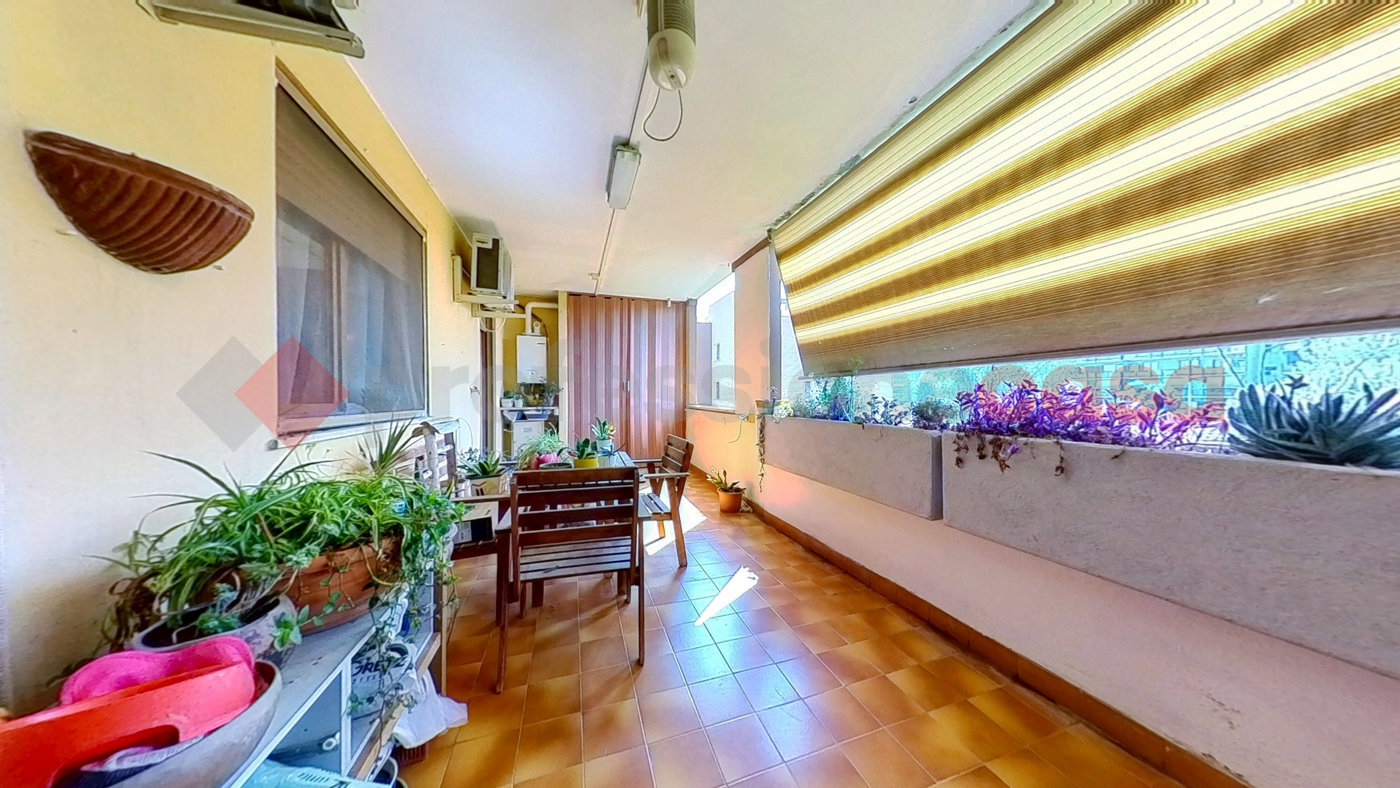 Trilocale in vendita a Roma