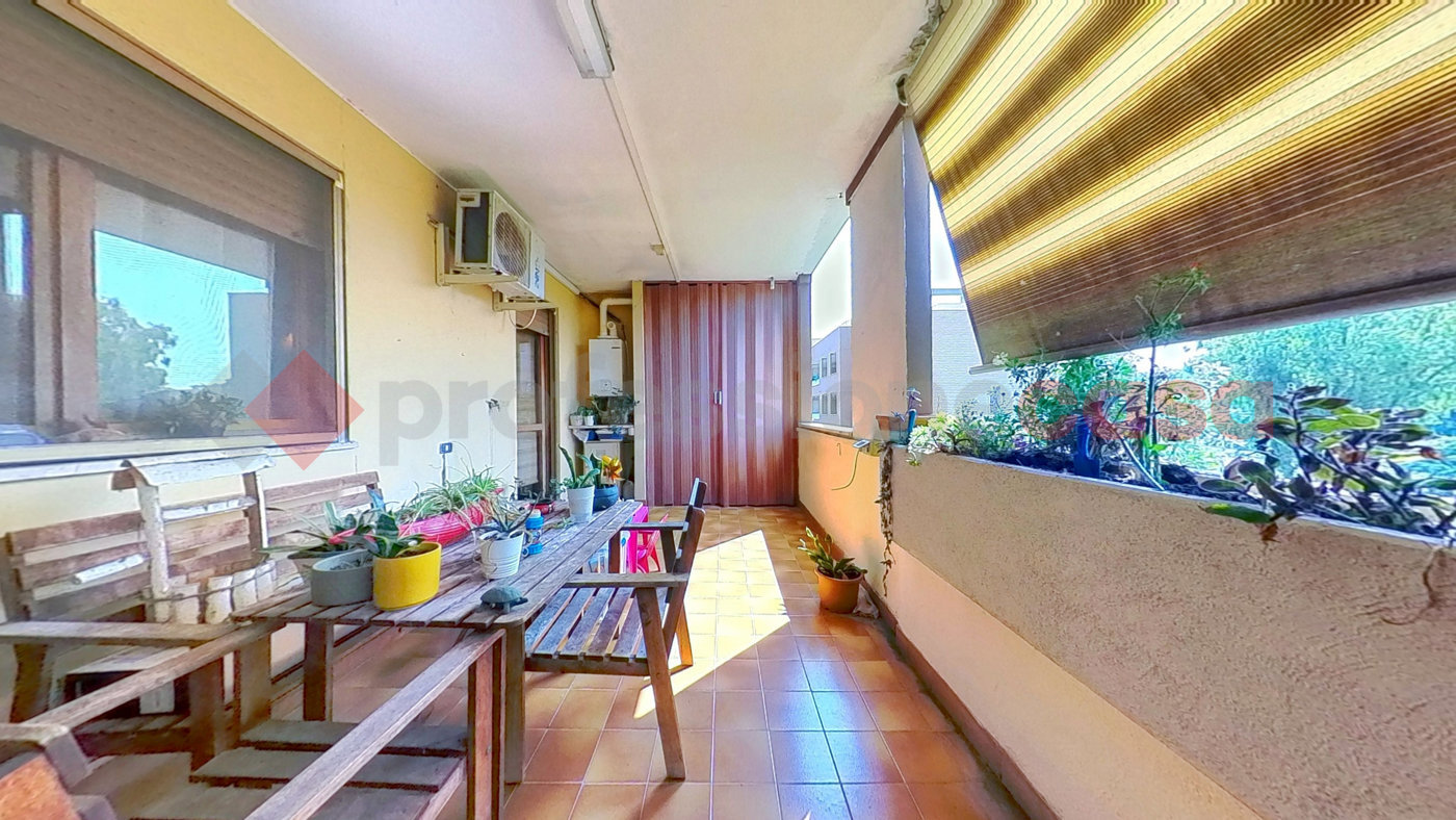 Trilocale in vendita a Roma