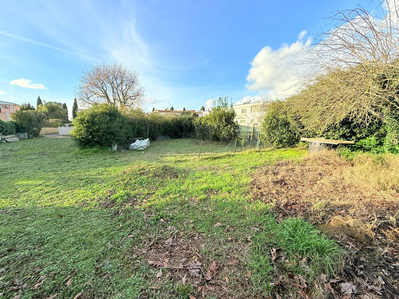 Terreno Edificabile in vendita a Roma
