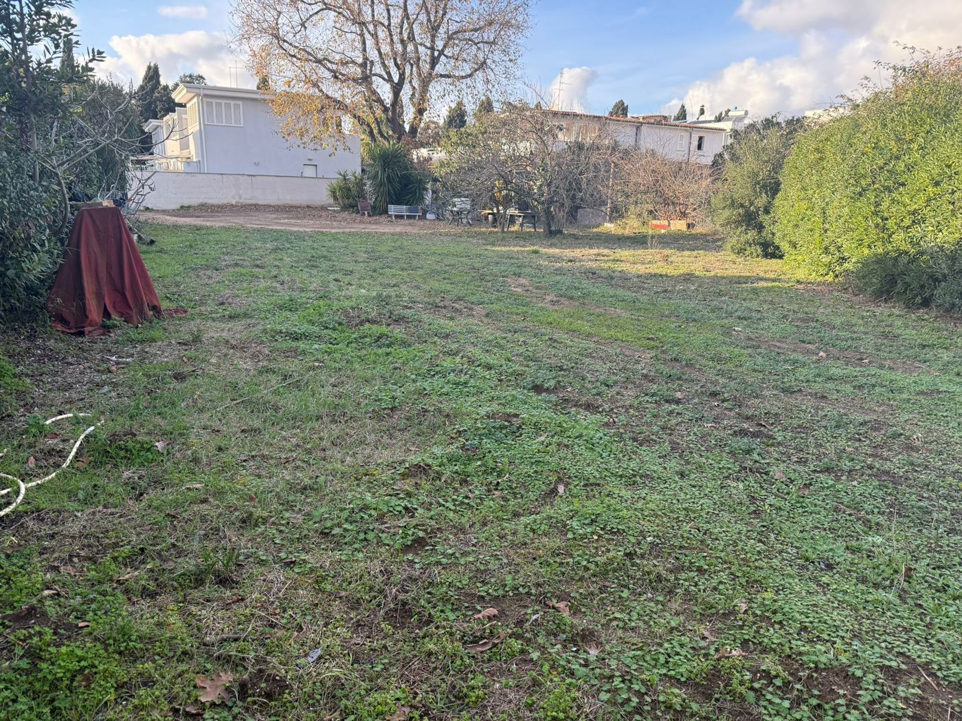 Terreno Edificabile in vendita a Roma