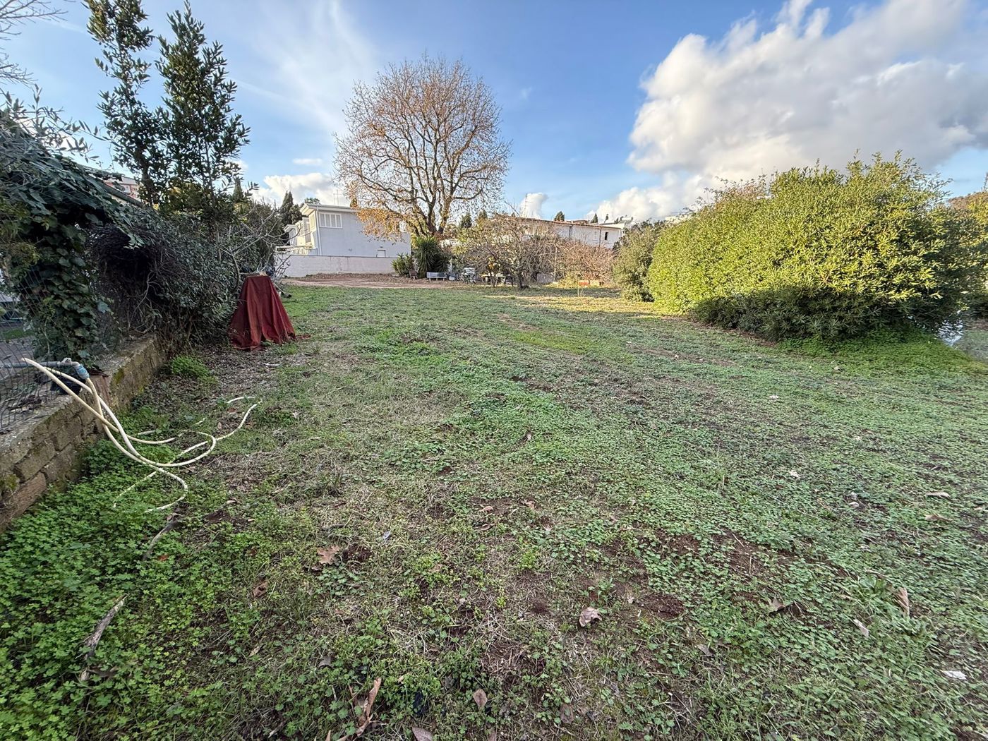 Terreno Edificabile in vendita a Roma