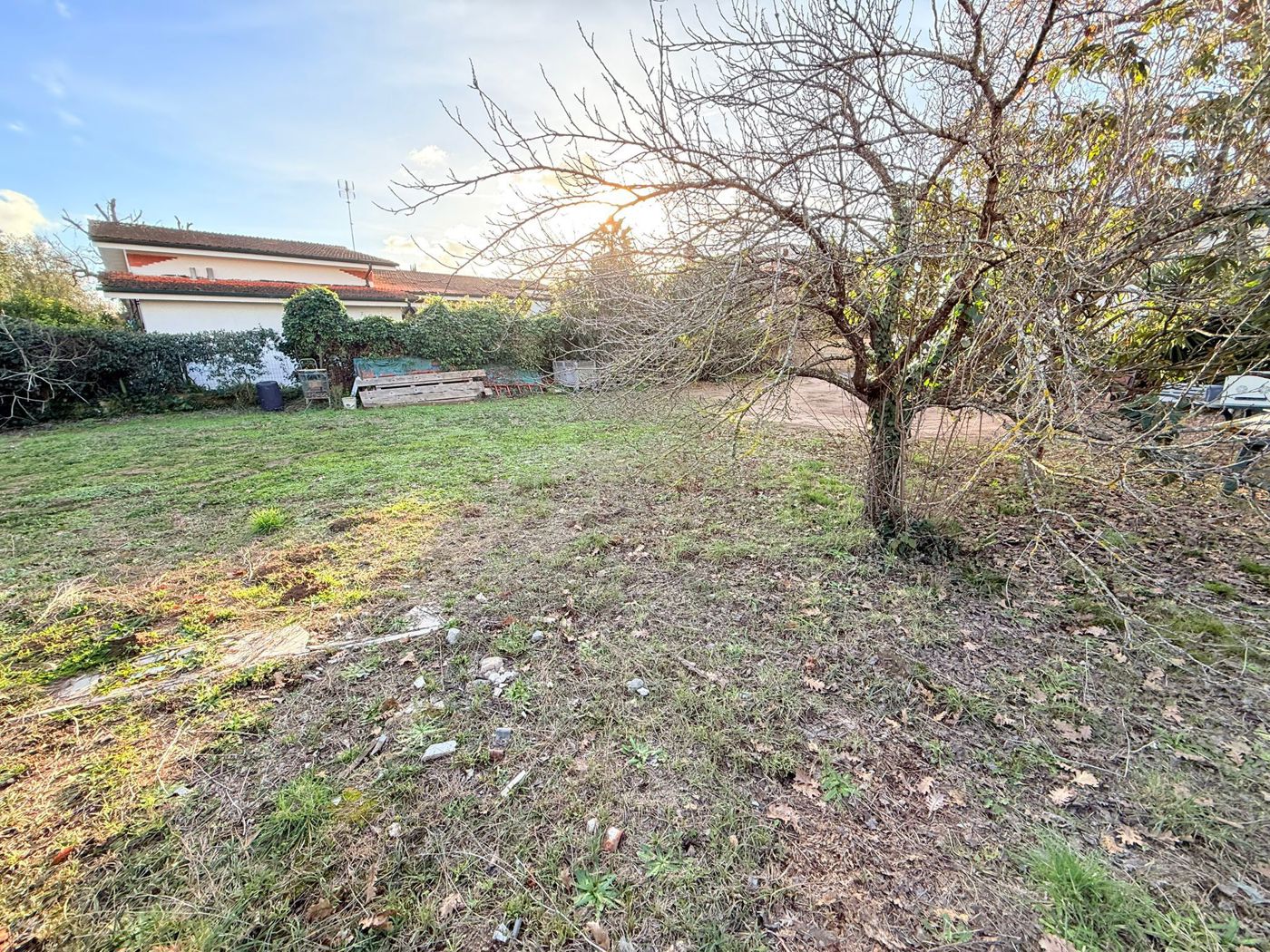 Terreno Edificabile in vendita a Roma