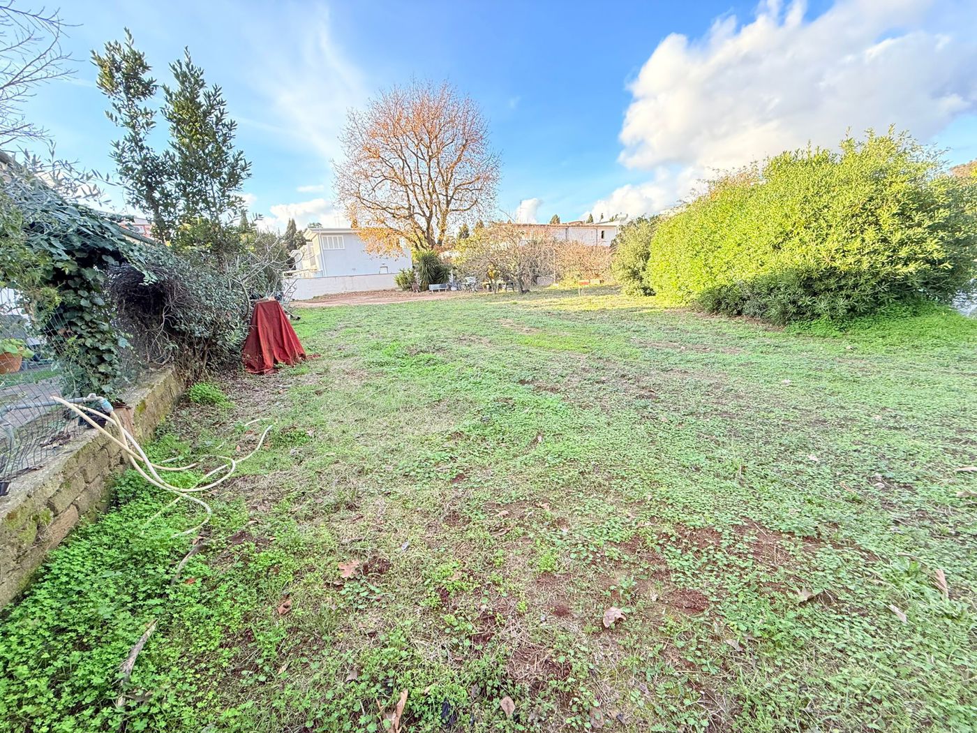 Terreno Edificabile in vendita a Roma