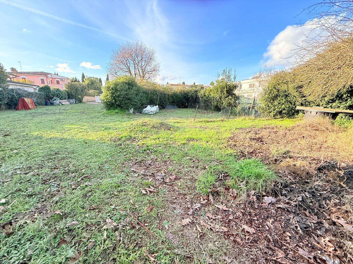 Terreno Edificabile in vendita a Roma