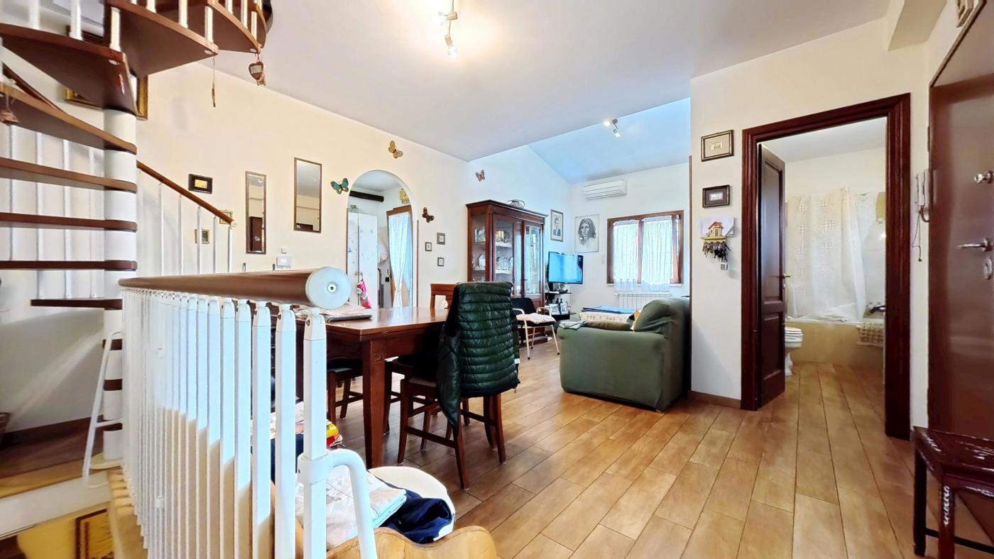 Villa con giardino a Roma