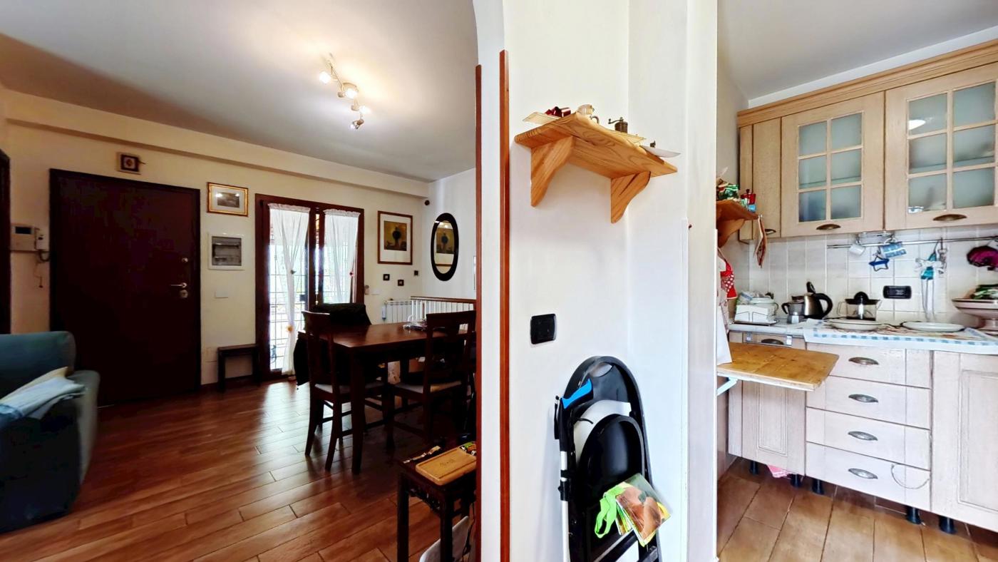 Villa con giardino a Roma