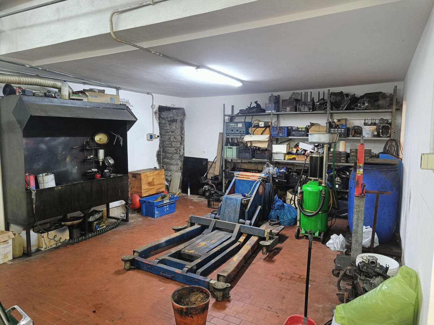 Laboratorio in vendita a Roma